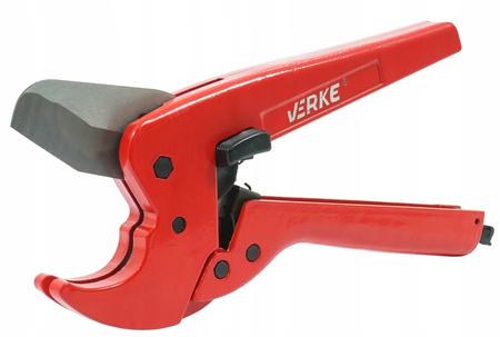 VERKE V07508 NOŻYCE DO CIĘCIA RUR PCV PP 42mm
