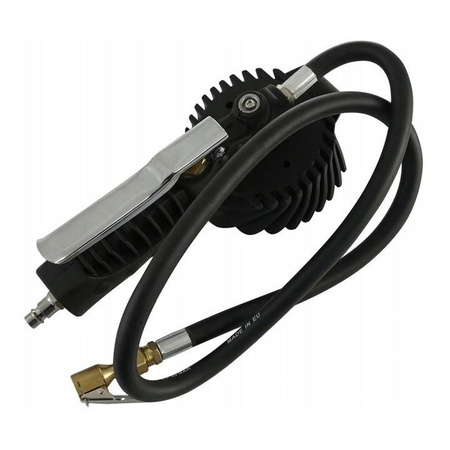 VERKE V81266 PISTOLET DO POMPOWANIA KÓŁ MANOMETREM PROFI