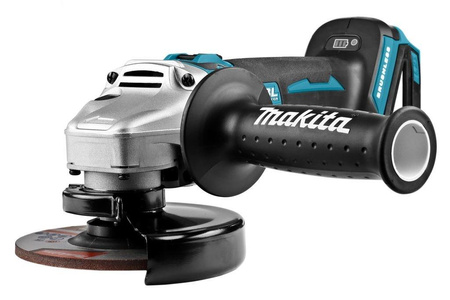 MAKITA DGA506ZJ SZLIFIERKA KĄTOWA AKU 125mm 18V