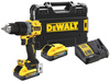 DeWALT DCD805H2T WKRĘTARKA UDAROWA 18V 90Nm POWERSTACK 2x5,0Ah