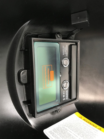 VERKE V75204 PRZYŁBICA MASKA SPAWALNICZA SAMOŚCIEMNIAJĄCA