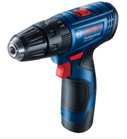 BOSCH GSB 120-Li Wkrętarka z udarem 2 x 1,5Ah 30Nm