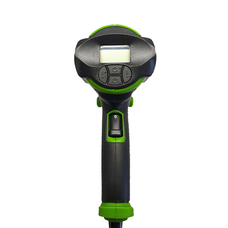 PROCRAFT PH2000 OPALARKA 2000 W REGULACJA LCD WALIZKA Z DYSZAMI