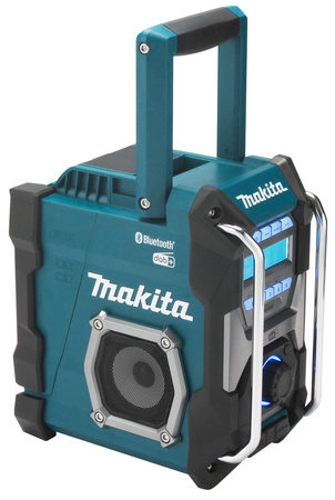 MAKITA MR004G RADIO DAB BLEUTOOTH XGT 18V/40V/230V