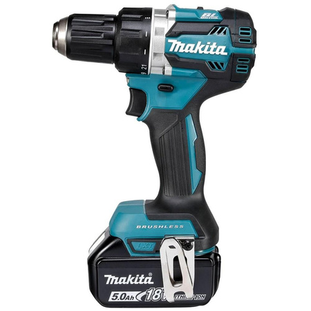 MAKITA DLX5044TJ ZESTAW NARZĘDZI 18V - 5 SZT + 3x5,0Ah