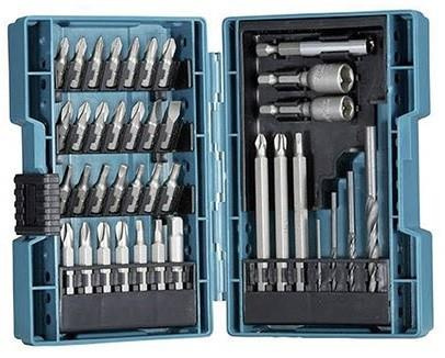 MAKITA B-54106 ZESTAW WIERTEŁ I BITÓW 38 szt.