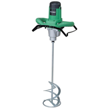 HIKOKI UM16VST MIESZARKA 1500W + MIESZADŁO 160mm
