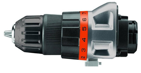 BLACK DECKER WKRĘTARKA WIELOFUNKCYJNA MULTIEVO 300W