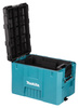 MAKITA MAKTRAK XL P-91023 – max. 45 kg • 58,49 L • KOPOLIMER • DROBNE ELEMENTY • ORGANIZER