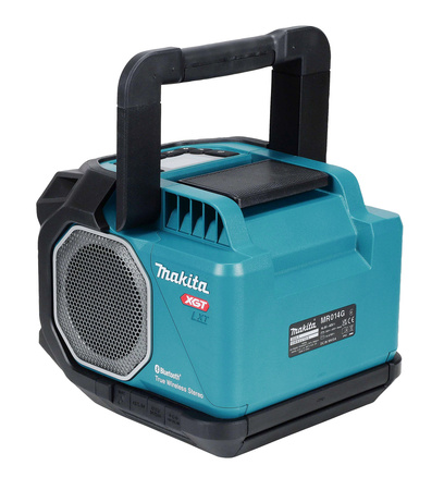 MAKITA MR014G GŁOŚNIK AKUMULATOROWY BLUETOOTH XGT/LXT