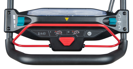 MAKITA SN001GZ AKUMULATOROWA ODŚNIEŻARKA XGT® 40V MAX 530 MM 180°