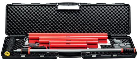 PRO-PC421 SZPACHLE DO GŁADZI - ZESTAW 7 ELEMENTÓW 40, 60, 80 cm