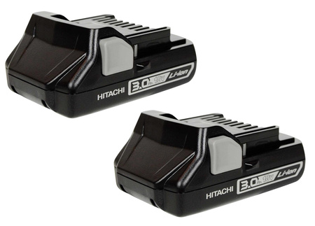 HiKOKI DS18DD AKU WIERTARKO-WKRĘTARKA 55Nm 2x3,0Ah (HITACHI)