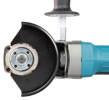 MAKITA GA055GZ01 SZLIFIERKA KĄTOWA XGT 40V Max • 125 mm • 3000-9000 obr./min