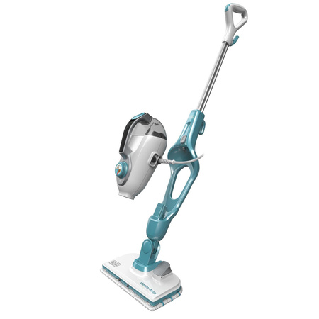BLACK DECKER MOP PAROWY 11w1 Z RĘKAWICĄ PAROWĄ