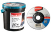 MAKITA D-18465-20 TARCZA SZLIFIERSKA 125mm - 20szt