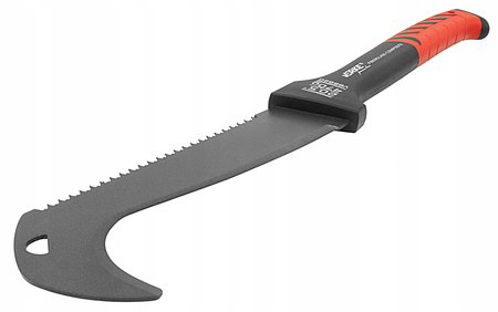 VERKE V86620 KARCZOWNIK MACZETA OGRODNICZA DO PRZYCINANIA GAŁĘZI DRZEW OSTRZE 51CM TASAK