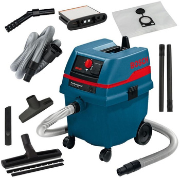BOSCH GAS 25 L SFC ODKURZACZ 1200W MOKRO/SUCHO 25L