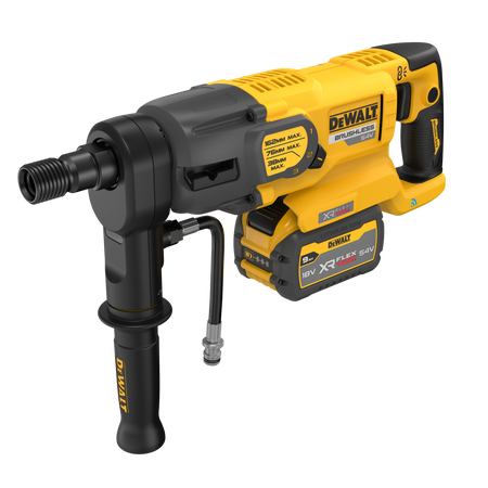 DEWALT DCD150X2 WIERTNICA DIAMENTOWA FLEXVOLT 54V BL 162MM WALIZKA 2x 9,0Ah