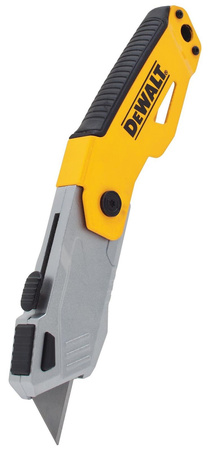 DeWALT DWHT10261-0 NÓŻ SKŁADANY TRAPEZ + 3 OSTRZA