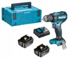MAKITA DDF485RFJ Wkrętarka bezszczotkowa 18V 2x3Ah