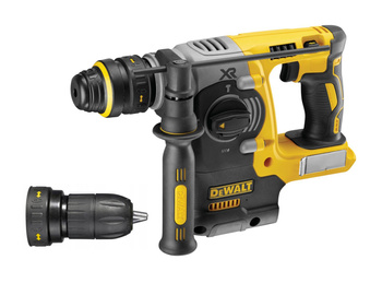 DeWalt DCH274N MŁOTOWIERTARKA SDS PLUS I UCHWYT WIERTARSKI18V 2,1J