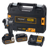 DeWALT MCLAREN DCF85MP2T ZAKRĘTARKA 206Nm 2x5Ah