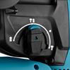 MAKITA DHR243Z AKUM MŁOTOWIERTARKA 18V BLDC 2,0J