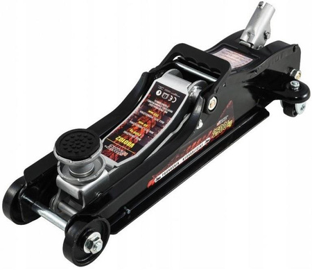 VERKE V80102 PODNOŚNIK HYDRAULICZNY 2,5T NISKOPROFILOWY