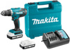 MAKITA HP488DWAE WKRĘTARKA 18V UDAR 42Nm + 2x2,0Ah