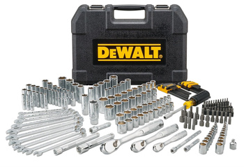 DeWALT DWMT81534-1 205-CZĘŚCIOWY ZESTAW NARZĘDZI