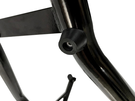 VERKE V83104 STOJAK MOTOCYKLOWY PODNOŚNIK TYŁ PRZÓD 450KG