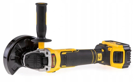 DeWALT DCK2020P2T Zestaw wkrętarka DCD791P2 szlifierka DCG405