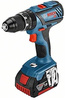 BOSCH GSB 18V-28 AKU WKRĘTARKA UDAROWA 18V 2x5,0Ah
