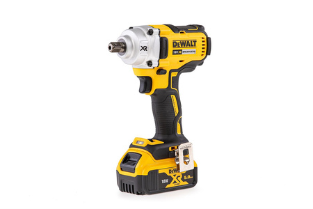 DeWALT DCF894P2 KLUCZ UDAROWY 1/2''450Nm 18V 2x5Ah