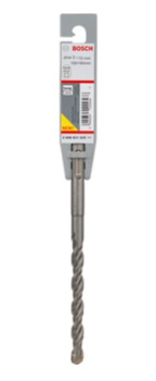 BOSCH WIERTŁO SDS PLUS-3 DO BETONU 10mm 100/160mm - 1 sztuka
