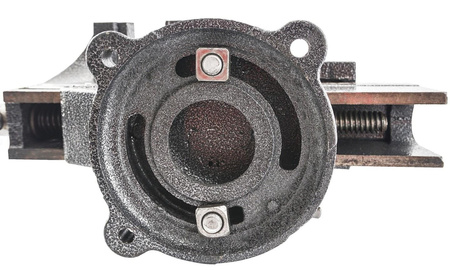 VERKE V88001 IMADŁO ŚLUSARSKIE OBROTOWE Z KOWADŁEM 125mm