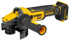 DeWALT DCG409NT SZLIFIERKA KĄTOWA 18V 125mm TSTAK