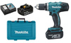 MAKITA DDF453RFE AKU WKRĘTARKA 18V 2x3,0Ah WALIZKA