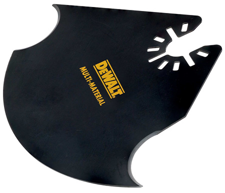 DeWALT DT20712 PÓŁOKRĄGŁY BRZESZCZOT DO MULTITOOL