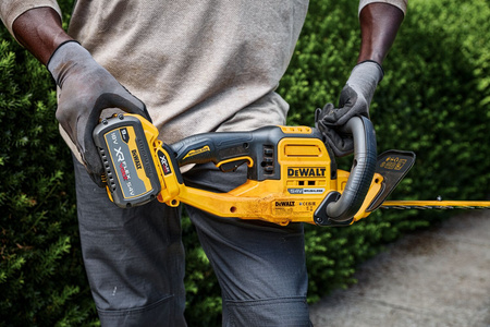 DeWALT DCMHT573N NOŻYCE DO ŻYWOPŁOTU 54V 65cm