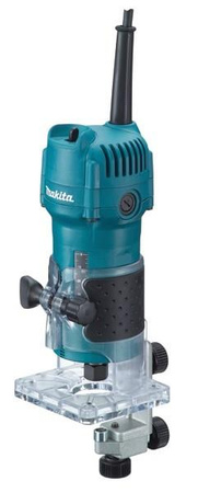 MAKITA 3709 FREZARKA JEDNORĘCZNA 6MM 530W