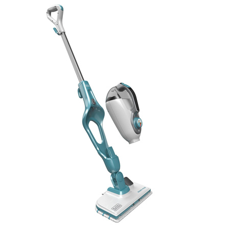 BLACK DECKER MOP PAROWY 11w1 Z RĘKAWICĄ PAROWĄ