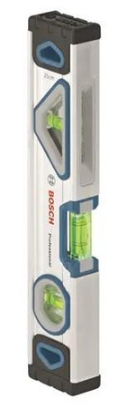 BOSCH ZESTAW NARZĘDZI RĘCZNYCH MIARA POZIOMICA NÓŻ