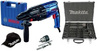 BOSCH GBH 240 Młotowiertarka 790W + wiertła dłuta 17pc