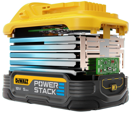 DeWALT DCBP518 AKUMULATOR 18V POWERSTACK 5,0Ah