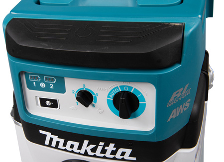 MAKITA DVC157LZX3 ODKURZACZ PRZEMYSŁOWY 2x18V LXT