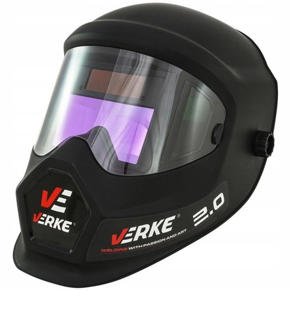 VERKE V75216 PRZYŁBICA MASKA SPAW SAMOŚCIEMNIAJĄCA V75216