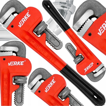 VERKE V86515 KLUCZ DO RUR STILLSON 250mm 10"