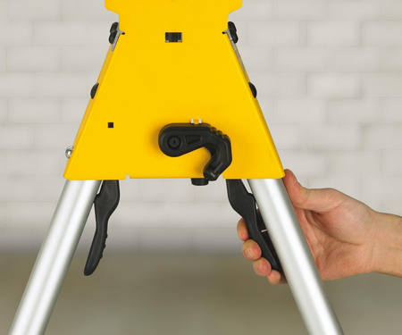 DeWALT DE7033 STANOWISKO ROBOCZE DO PILAREK